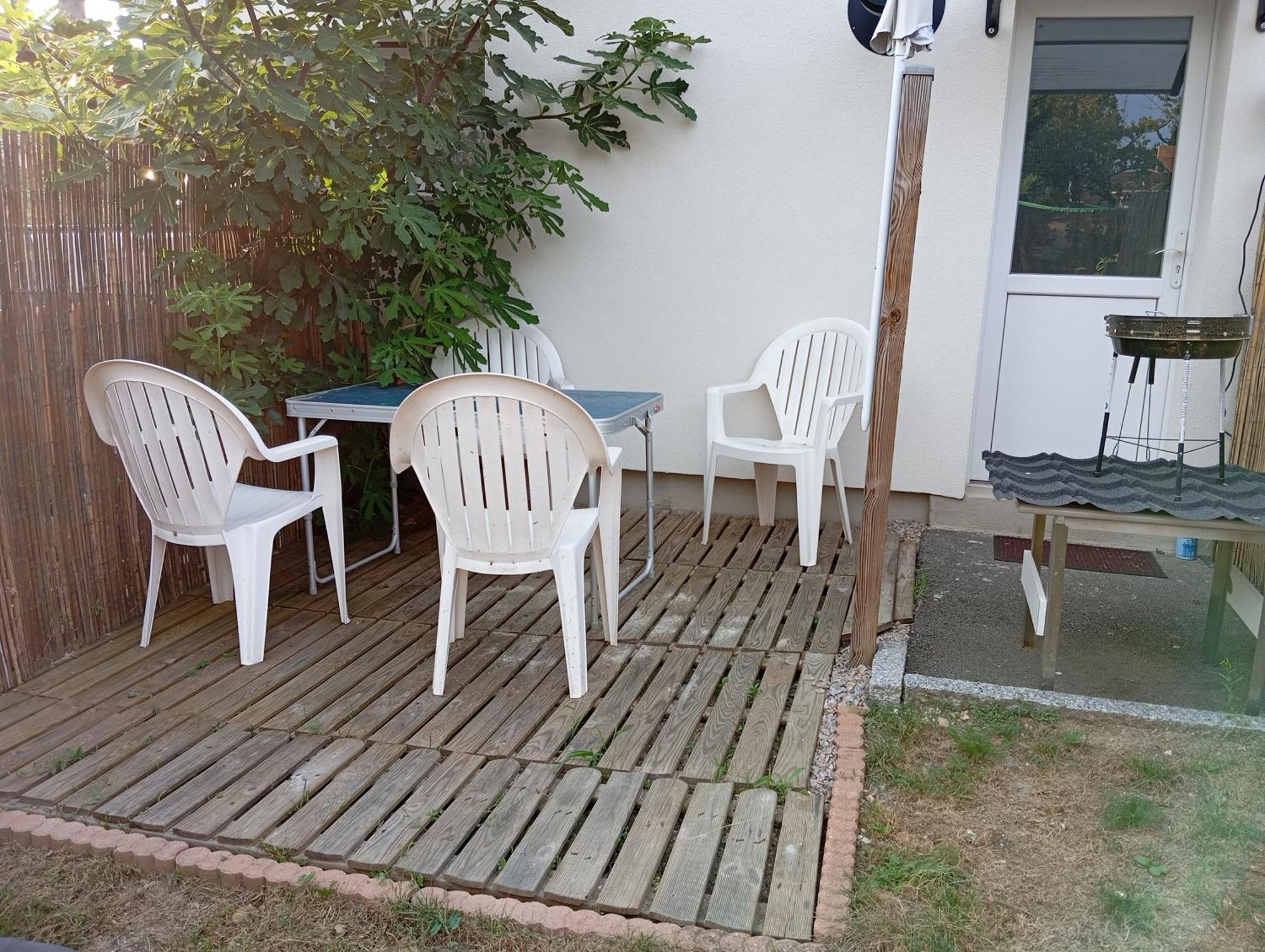Maison De Ville Avec Jardin-Reve A Rixheim! Exterior foto